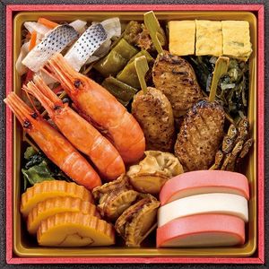 ひがしやま 司 国産づくしおせち 一の重