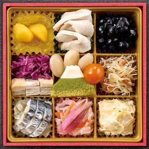 ひがしやま 司 国産づくしおせち 三の重